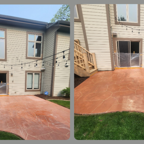 Concrete Sealing, Walworth County, WI