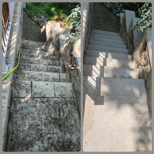 Concrete Cleaning Walworth County, WI