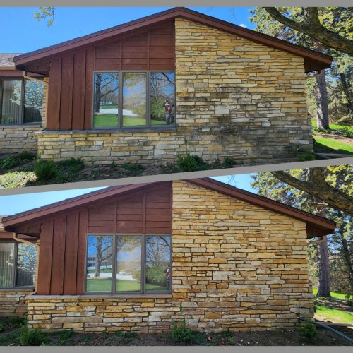House Washing Walworth County, WI