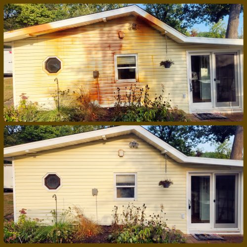 Rust Removal Walworth County, WI