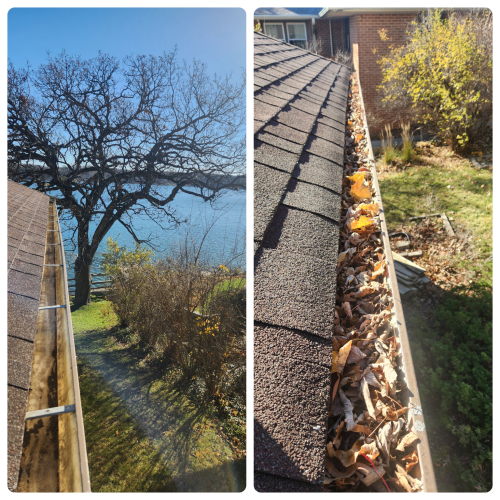 Gutter Cleaning Walworth County, WI