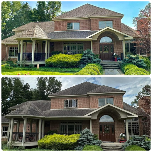Roof Cleaning Walworth County, WI