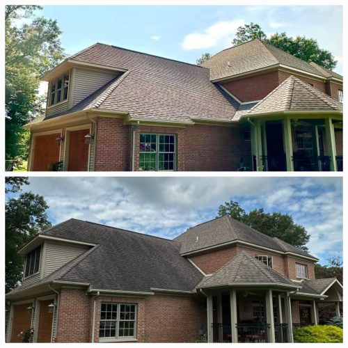 Roof Cleaning Walworth County, WI