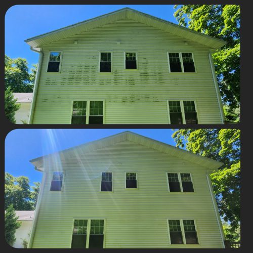 Apartment Complex Pressure Washing Walworth County WI