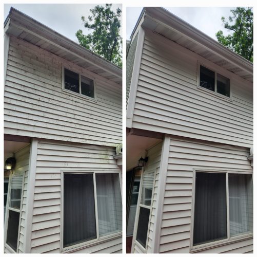 Pressure Washing East Troy