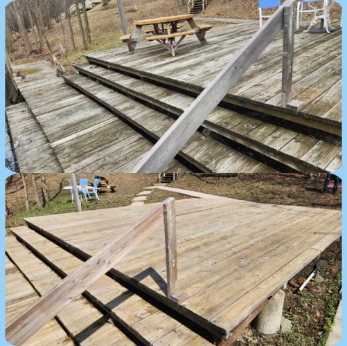 Pressure Washing East Troy