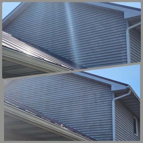 House Washing Walworth County, WI