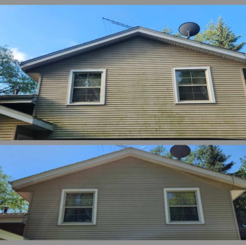 Pressure Washing East Troy
