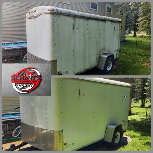 House Washing Walworth County, WI