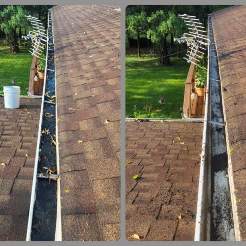 Gutter Cleaning Walworth County, WI