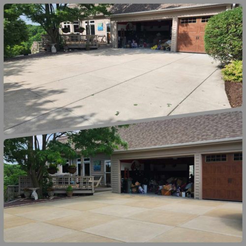 Concrete Sealing, Walworth County, WI