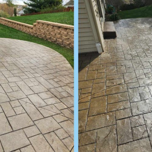 Concrete Sealing Walworth County, WI