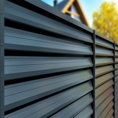 Metal Fence