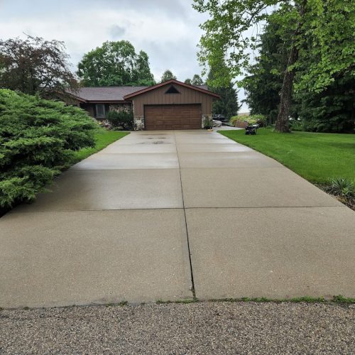 Driveway Cleaning Walworth County, WI