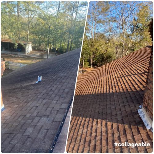 Roof Cleaning Walworth County, WI